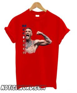 Conor McGregor smooth T shirt