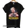 Conor Mcgregor The Notorious smooth T shirt