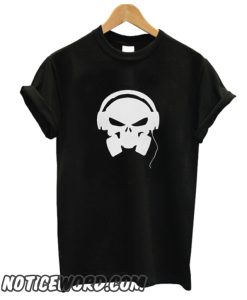 DJ Skull smooth T Shirt