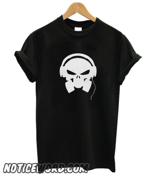 DJ Skull smooth T Shirt