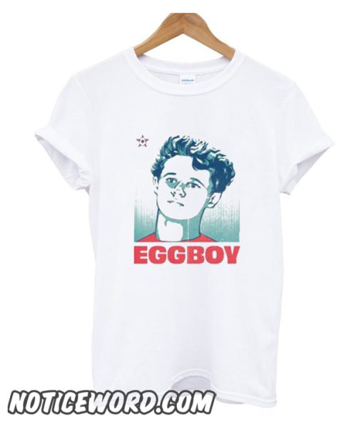 EGG BOY smooth T-Shirt