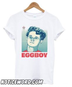 EGG BOY – Will Connolly Trend smooth T shirt