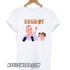 EGGBOY smooth T shirt