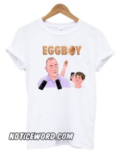 EGGBOY smooth T shirt