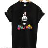 Easter Bunny Panda smooth T-Shirt