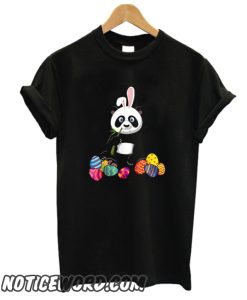 Easter Bunny Panda smooth T-Shirt