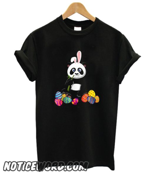 Easter Bunny Panda smooth T-Shirt