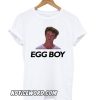 Egg Boy Will Connolly smooth T shirt