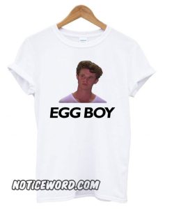 Egg Boy Will Connolly smooth T shirt