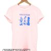 Erika’s pink paradise smooth T shirt