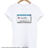 Error Loading Motivation smooth T Shirt