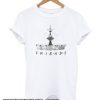 FRIENDS FOUNTAIN smooth T SHIRT