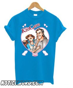 Fairytale Kiss Cam Brawny smooth T shirt