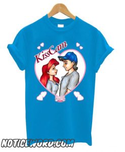 Fairytale Kiss Cam Create The Mood smooth T shirt