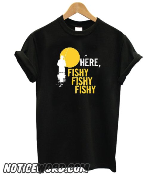 Fisherman smooth T Shirt