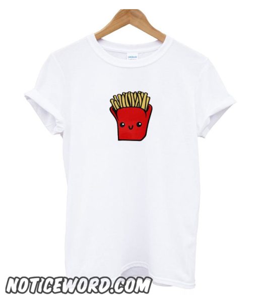 Food French Fries smooth T-Shirt