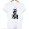 Fook Floyd Conor Mcgregor smooth T shirt