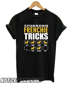 French Bulldog smooth T Shirt