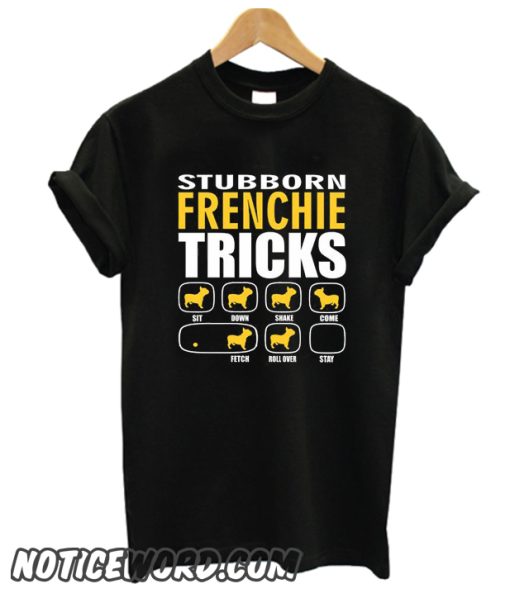 French Bulldog smooth T Shirt