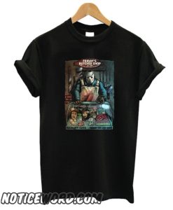 Friday the 13th Jason Voorhees Horror smooth T-Shirt