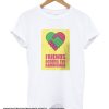 Friends Across The Barricade smooth T Shirt