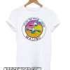 Fun in The Sun Malibu smooth T shirt