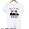 Funny Barack Obama Joe Biden smooth T shirt