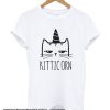 Funny Kitticorn Kitty Unicorn smooth T-Shirt