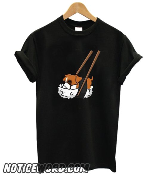 Funny Sushi smooth T Shirt