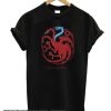 GAME OF THRONES ICE DRAGON smooth T SHIRT