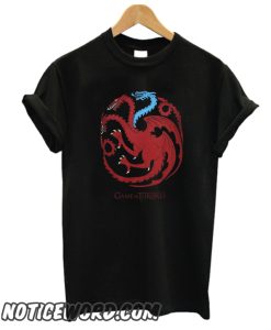 GAME OF THRONES ICE DRAGON smooth T SHIRT