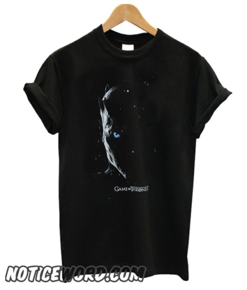 GAME OF THRONES SEASON 7 NIGHT KING smooth T SHIRT