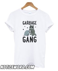 GARBAGE GANG smooth T-SHIRT