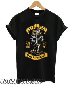 Guns N Roses Nightrain smooth T-Shirt