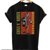 Guns N’ Roses Night Train smooth T-Shirt