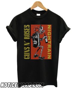 Guns N’ Roses Night Train smooth T-Shirt