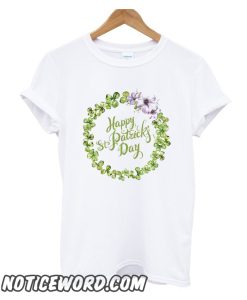 Happy St. Patrick's Day smooth T Shirt