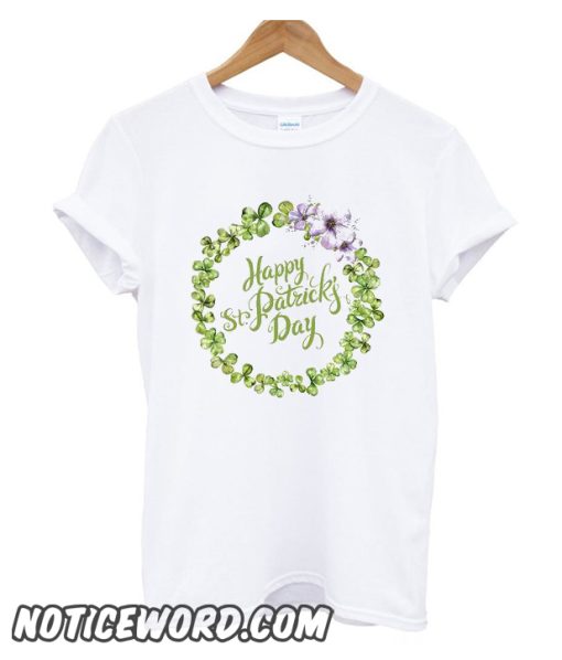 Happy St. Patrick's Day smooth T Shirt