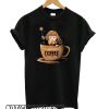 Hermione Accio Coffee smooth T shirt