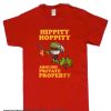 Hippity Hoppity smooth T Shirt