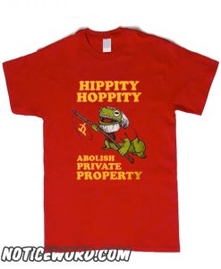 Hippity Hoppity smooth T Shirt