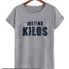 Hitting Kilos smooth T Shirt