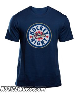 Hockey Night in Canada smooth T Shirt