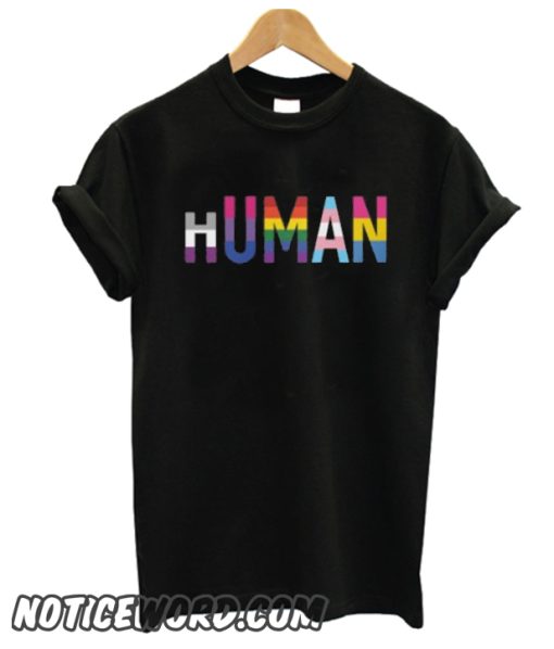 Human smooth T Shirt