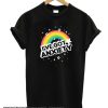 I'VE GOT ANXIETY RAINBOW smooth T-SHIRT