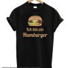 Ich bin ein Hamburger smooth T-Shirt