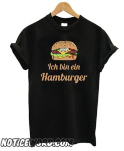 Ich bin ein Hamburger smooth T-Shirt