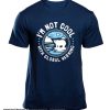 I'm Not Cool With Global Warming smooth T Shirt