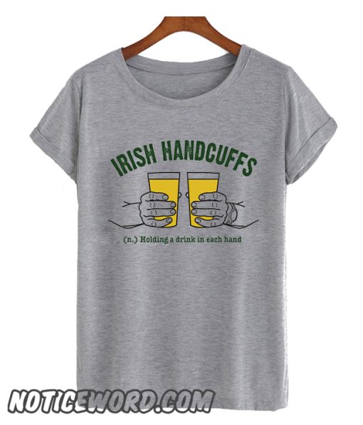 Irish Handcuffs smooth T Shirt
