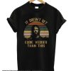 It doesn’t get Eddie Vedder than this smooth T-Shirt